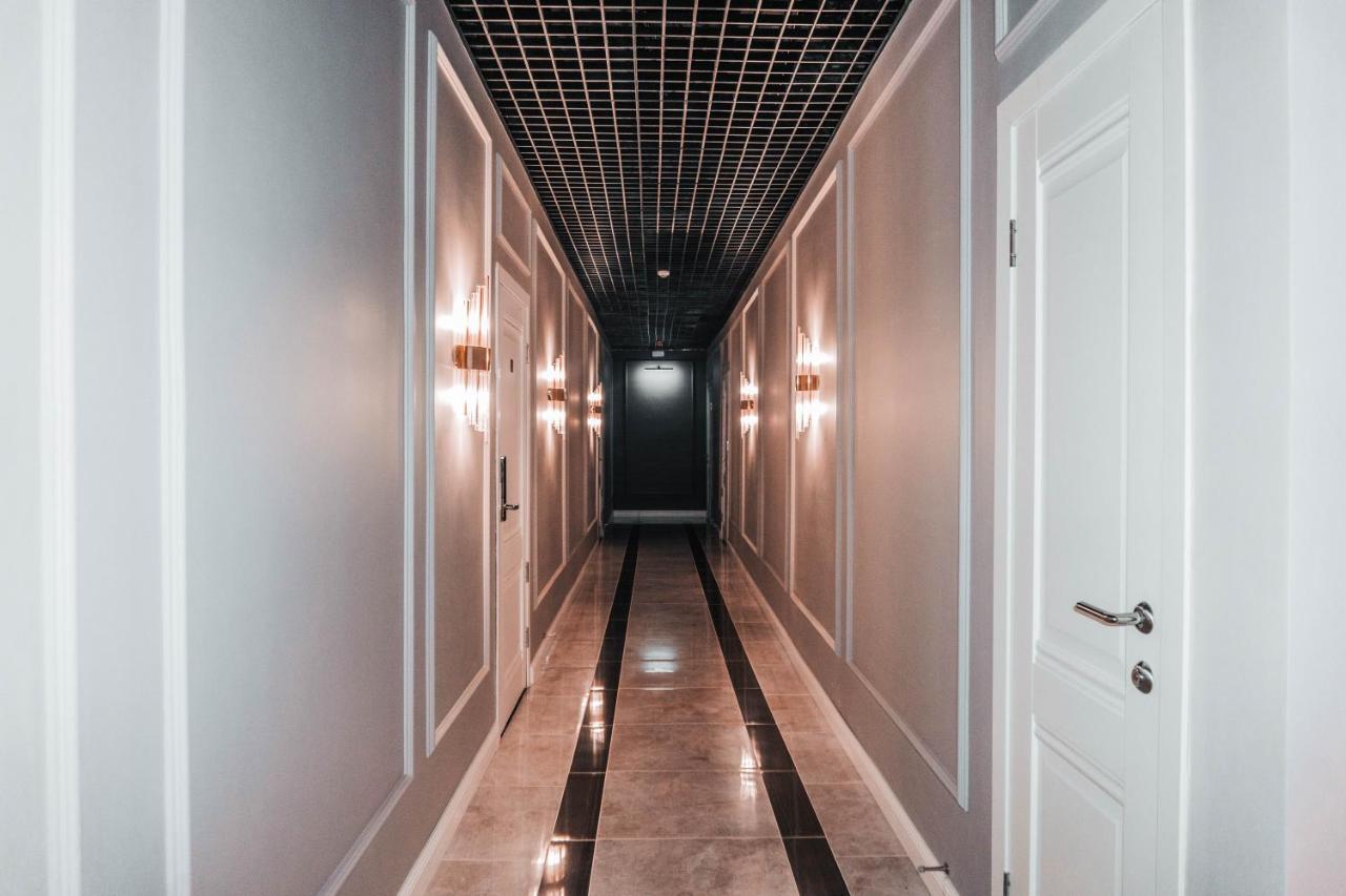 Hotel Жомарт Aqtöbe Esterno foto